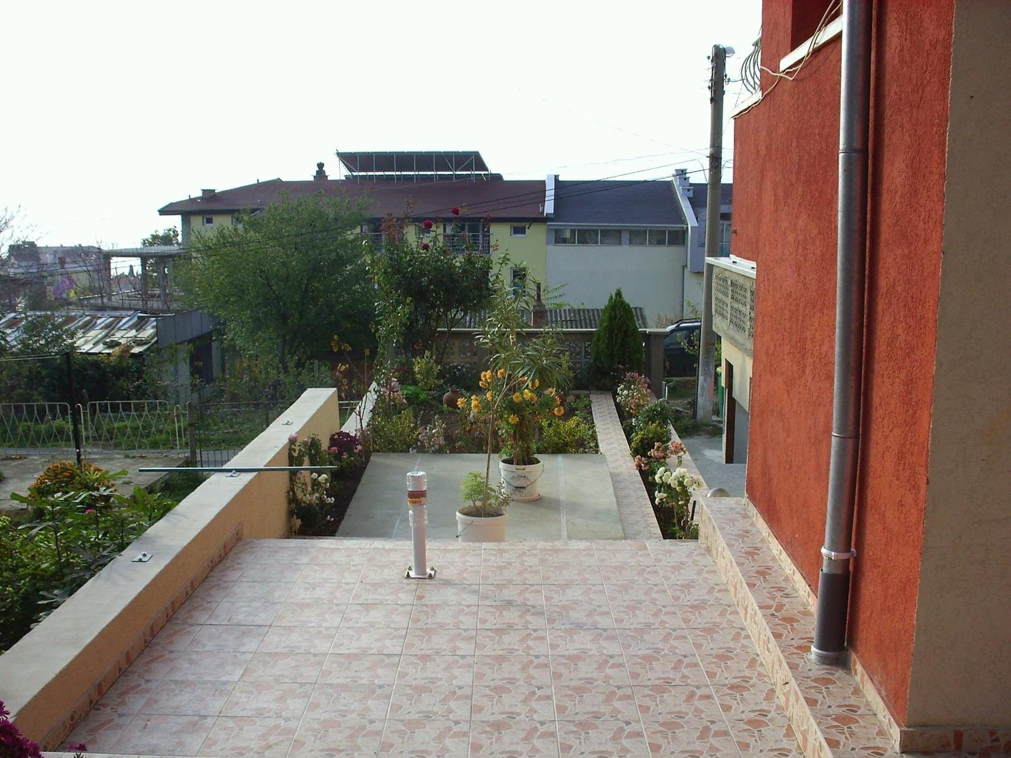 Hotel Babeva Sveti Vlas Exterior foto