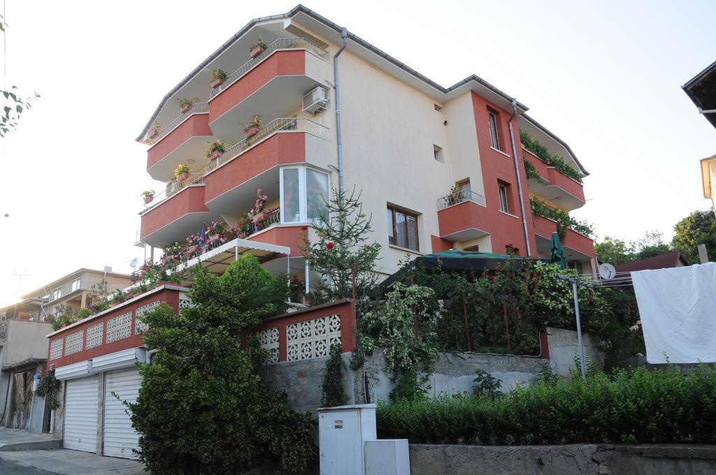 Hotel Babeva Sveti Vlas Exterior foto