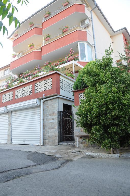 Hotel Babeva Sveti Vlas Exterior foto